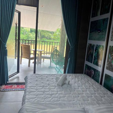 קאט טיין Floor River View מראה חיצוני תמונה