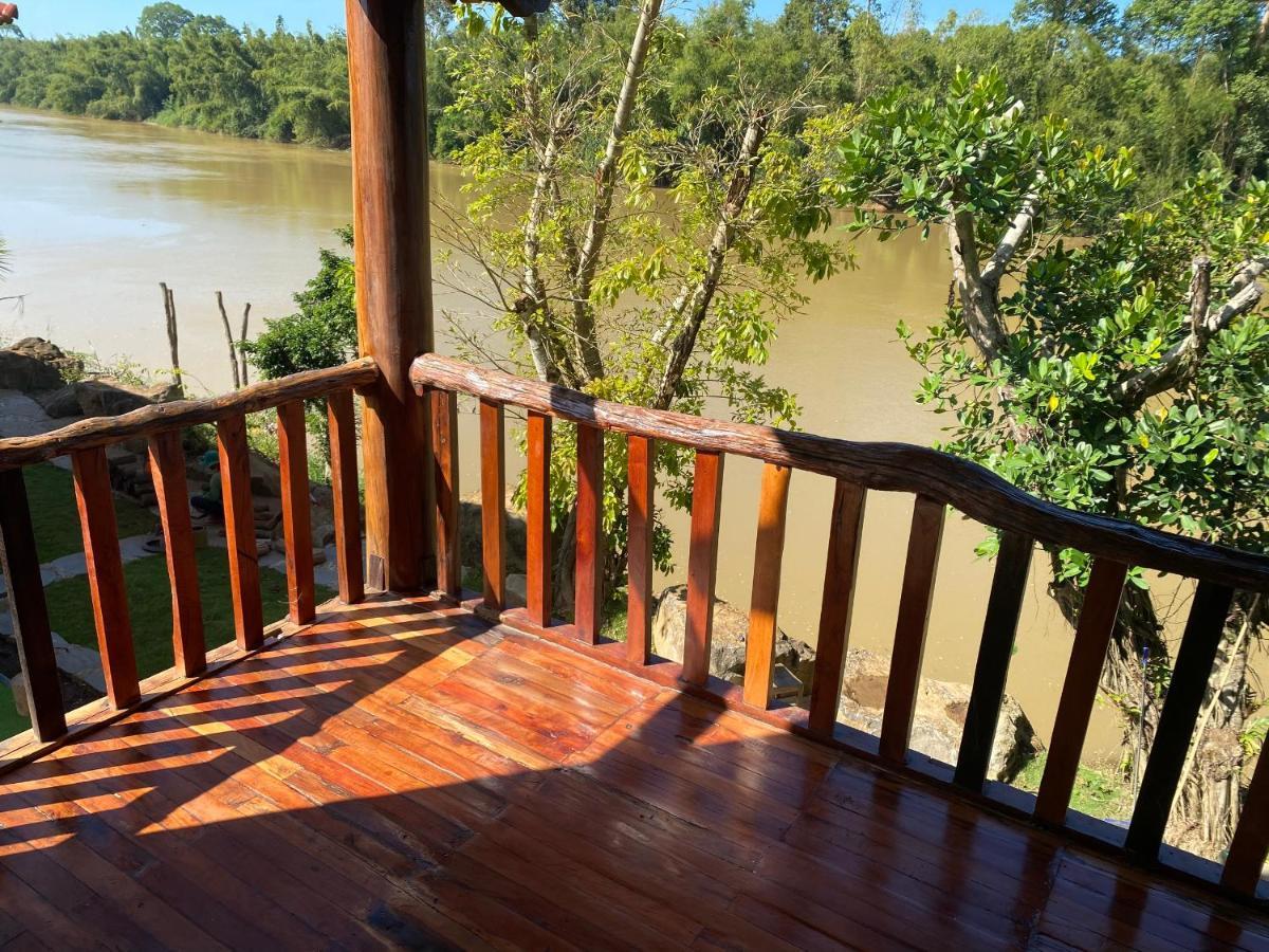 קאט טיין Floor River View מראה חיצוני תמונה