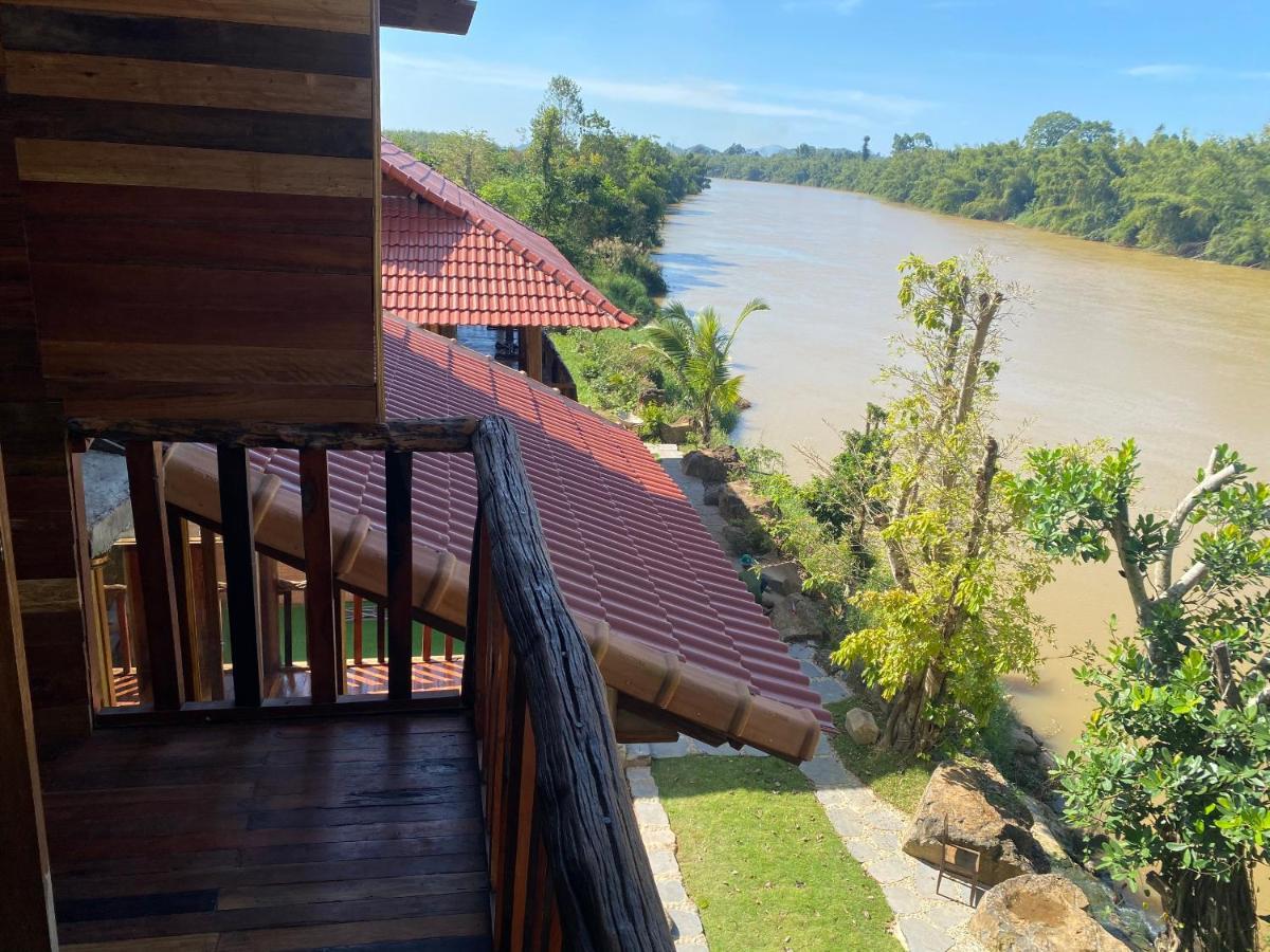 קאט טיין Floor River View מראה חיצוני תמונה