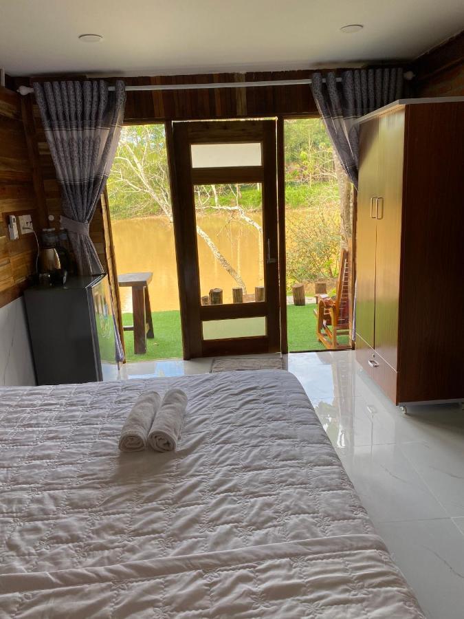 קאט טיין Floor River View מראה חיצוני תמונה