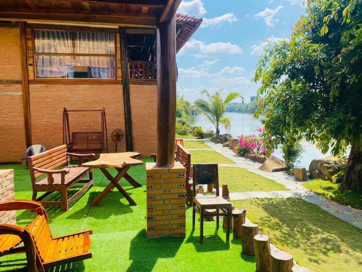 קאט טיין Floor River View מראה חיצוני תמונה