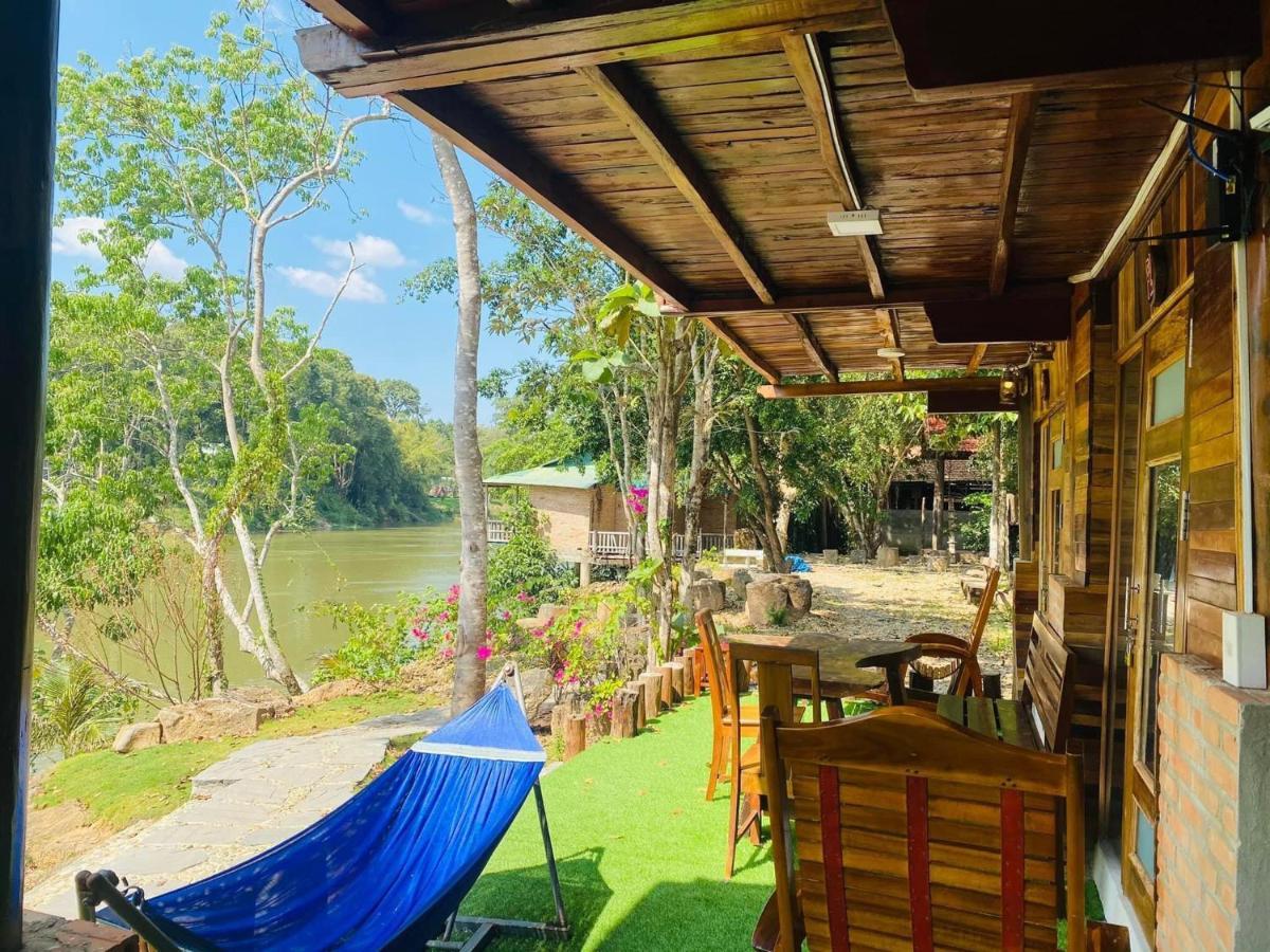 קאט טיין Floor River View מראה חיצוני תמונה