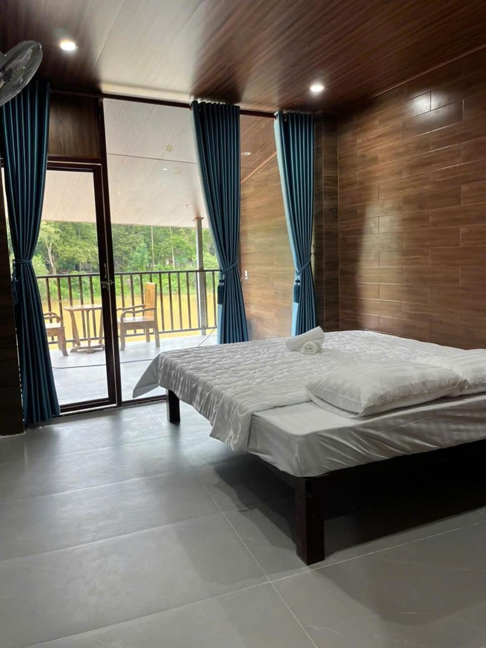 קאט טיין Floor River View מראה חיצוני תמונה