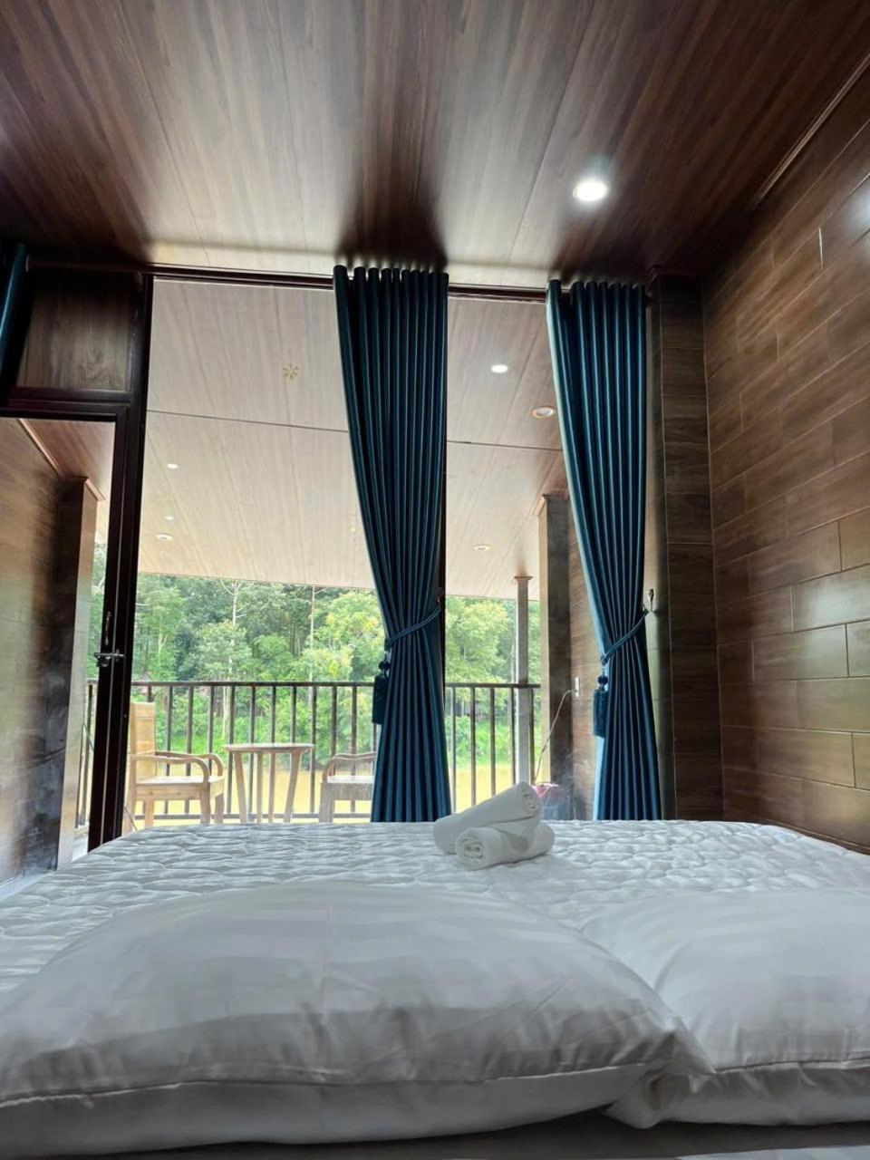 קאט טיין Floor River View מראה חיצוני תמונה