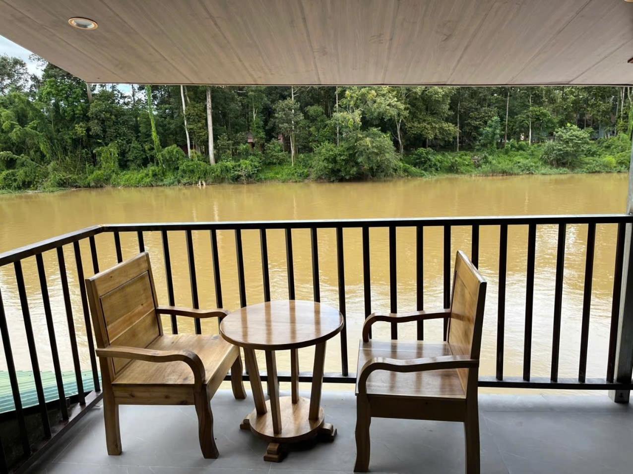 קאט טיין Floor River View מראה חיצוני תמונה
